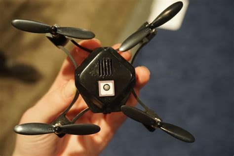 palm sized zano quadcopter    drone   reviewedcom camcorders