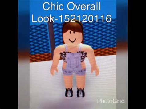 Roblox Clothes Codes For Rhs
