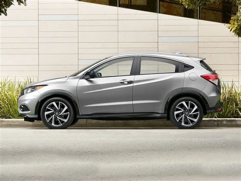 2021 honda hr v prices reviews and vehicle overview carsdirect