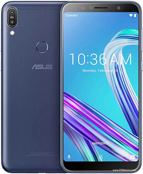 asus zenfone max pro  zbkl pictures official
