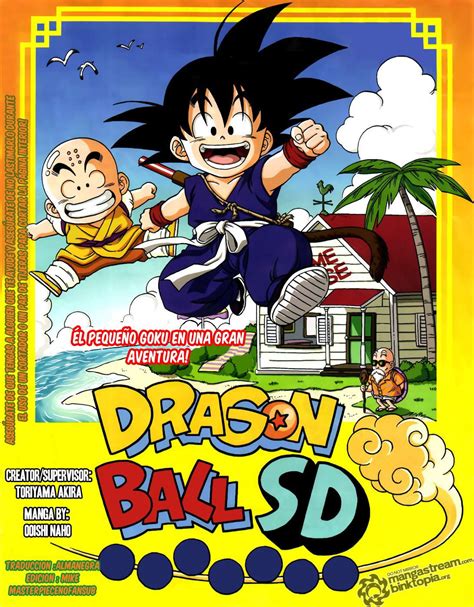 Dragon Ball Sd Capítulo 1 Animextremist