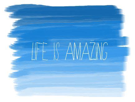 amazing blue quotes life facts life