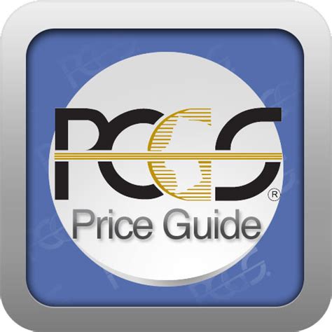 thousands  coin values  instantly    pcgs price guide app