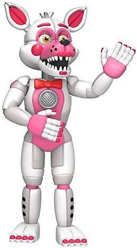 Funko Five Nights At Freddys Sister Location Funtime Foxy
