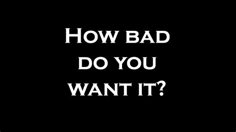 Sagin Rai Football Motivation How Bad Do You Want It