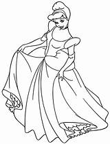 Cinderella Coloring Pages Charming Prince Wecoloringpage sketch template