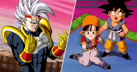 awesome  fans forget  dragon ball gt thegamer