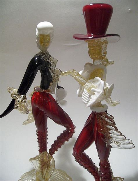 Murano Glass Figurines Collectors Weekly