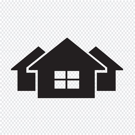 house icon symbol sign  vector art  vecteezy