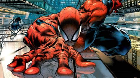 Spider Man Marvel Comics Wallpapers Hd Desktop And