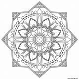 Mandala Mandalas Coloriage Adulte Erwachsene Colorare Malbuch Mpc Adulti Justcolor Concernant Adultos Buddhist Adultes Amp Normal Coloriages Druckbare Zeichnung Sublime sketch template