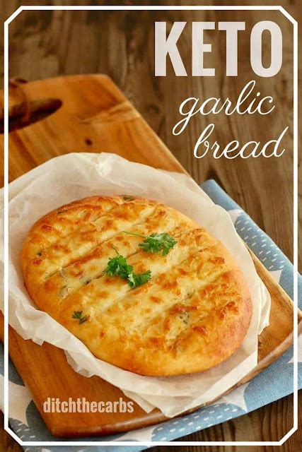 cheesy keto garlic bread bread recipe keto breakfast ideas eating
