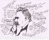 Nietzsche Commentary Thomas sketch template