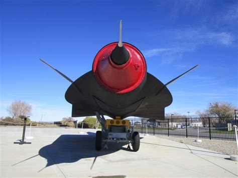 blackbird airpark fighter jets aircraft air force