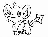 Pokemon Coloring Pages Getcolorings Xy Color sketch template