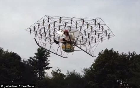 super drone   propellers takes   skies
