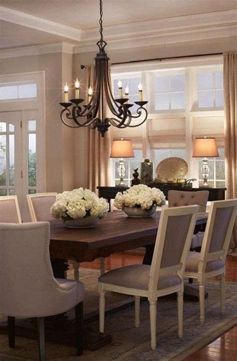 modern chandelier dining room ideas   year decorecent country dining rooms