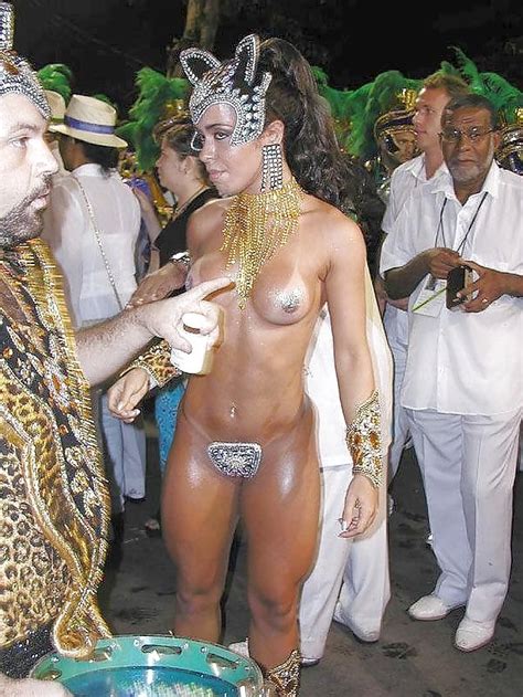 Rio Carnival Topless 01 98 Bilder