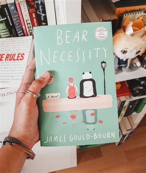 book review bear necessity by james gould bourn the