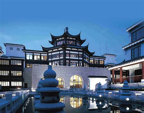 Suzhou China Tourist Destinations