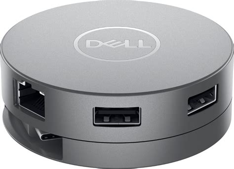 dell da usb  mobile adapter    type  laptop compatible