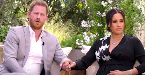 Oprah Meghan And Harry Interview The Biggest Moments