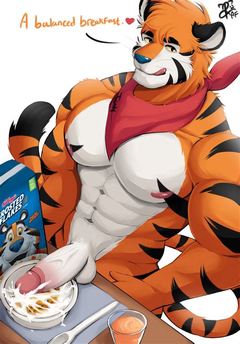 Post 5227694 Frosted Flakes Kellogg S Tony The Tiger Jcxraf Mascots