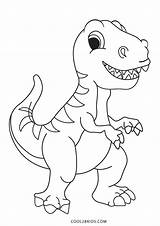 Kolorowanki Dinozaury Dinozaur Cool2bkids Druku Kreskówek sketch template