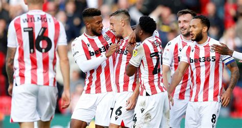 stoke city team news  predicted xi  face millwall defender potentially sidelined