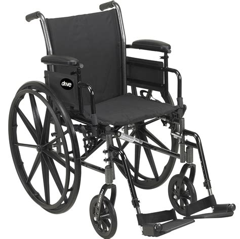 fauteuil roulant cruiser iii locamedic
