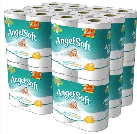 good deal  angel soft toilet paper