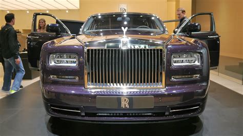 rolls royce phantom celestial youtube