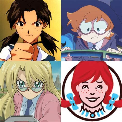Freckles Anime Manga Know Your Meme