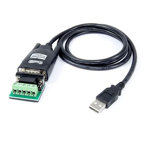 usb   wire rs adapter converter commfront