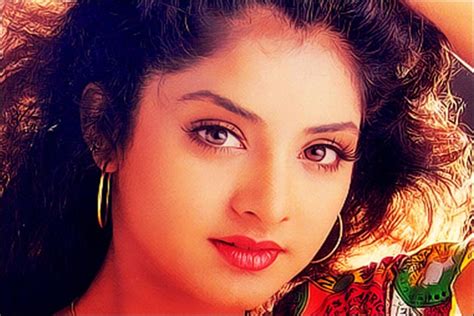 Divya Bharti Marriage – One That Ended Too Soon