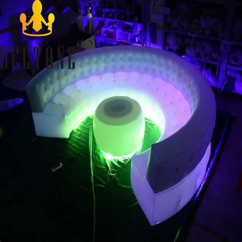 cheap large  person  inflatable air lounge sofa inflatable furniture sofa set inflatable