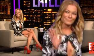 leann rimes defends her weight loss on chelsea lately