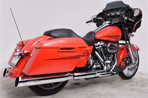 pre owned  harley davidson flhxs touring street glide special