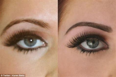 amy childs sports thick dark eyebrows