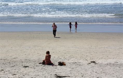 nude beaches on the california coast from top to bottom less sfgate