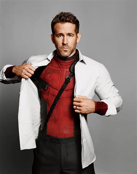 Ryan Reynolds Opens Up About His Battle With Anxiety And How