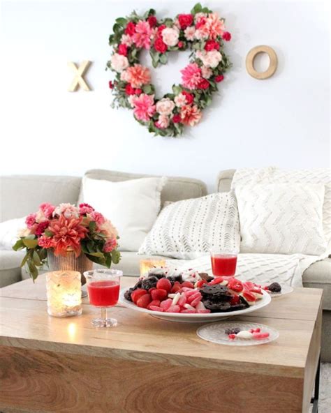 fall  love   valentines day room ideas decoholic