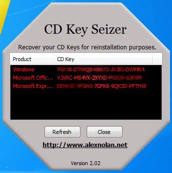 windows cd key