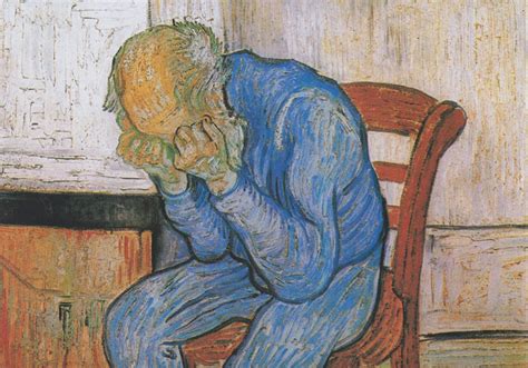 Don’t Feel Sorry For Vincent Van Gogh By Courtney