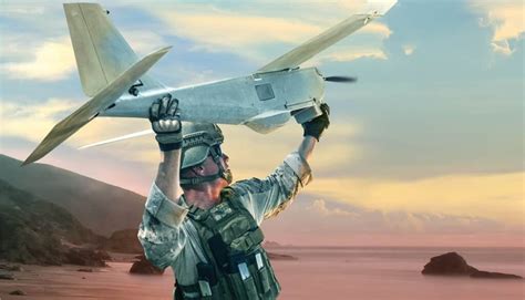 puma  ae uas selected  nato defense forces unmanned systems technology
