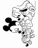 Mickey Pluto Pages Coloring Baby Disney Disneyclips Printable Minnie Stuffed Animal sketch template