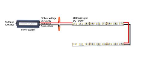 wiring diagram  multiple led downlights wiring diagram  schematic