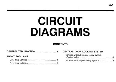 mitsubishi   wiring diagram auto repair manual forum heavy equipment forums