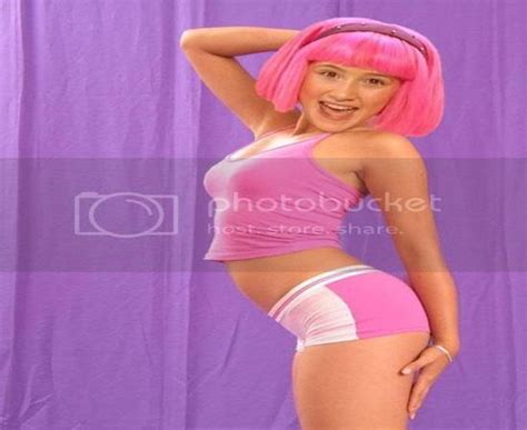 Stephanie Lazy Town Naakt Be Sex Scenes In Movies