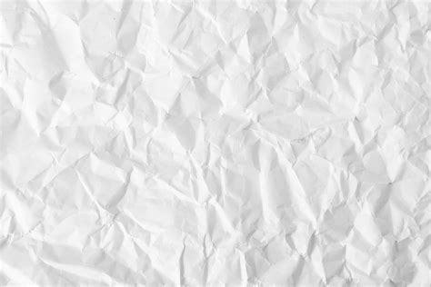 sfondo texture carta bianca stropicciata  stock photo su vecteezy